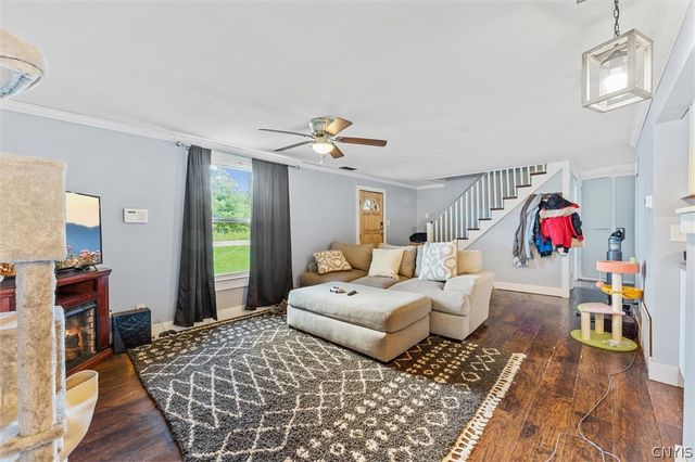 4197 Pompey Center Road, Pompey, NY 13104