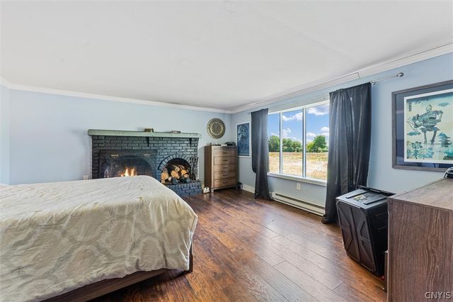 4197 Pompey Center Road, Pompey, NY 13104
