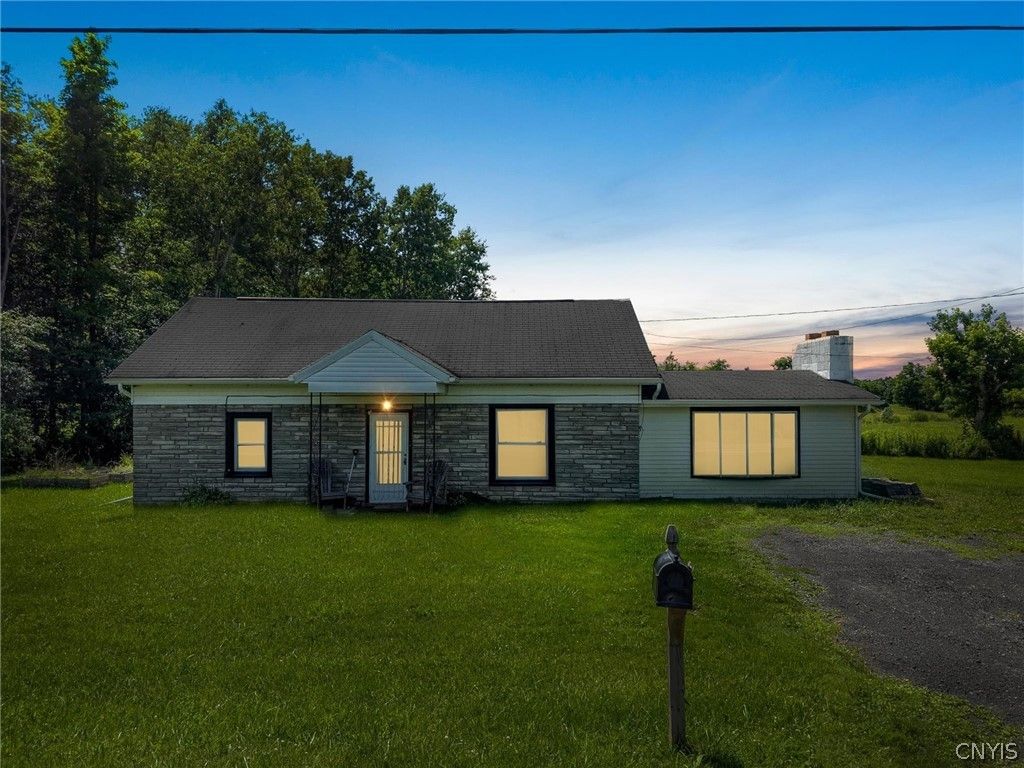 4197 Pompey Center Road, Pompey, NY 13104