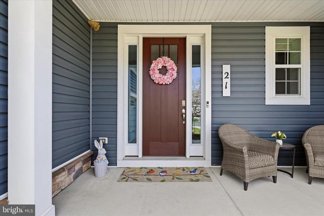 21 SAND BUNKER CT, Front Royal, VA 22630