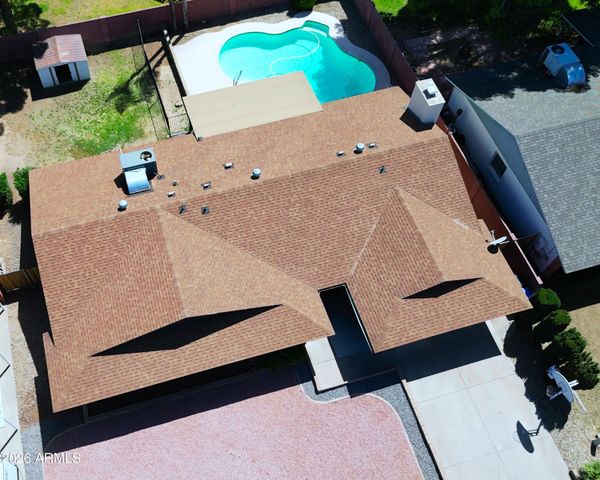 4557 W COLUMBINE Drive, Glendale, AZ 85304