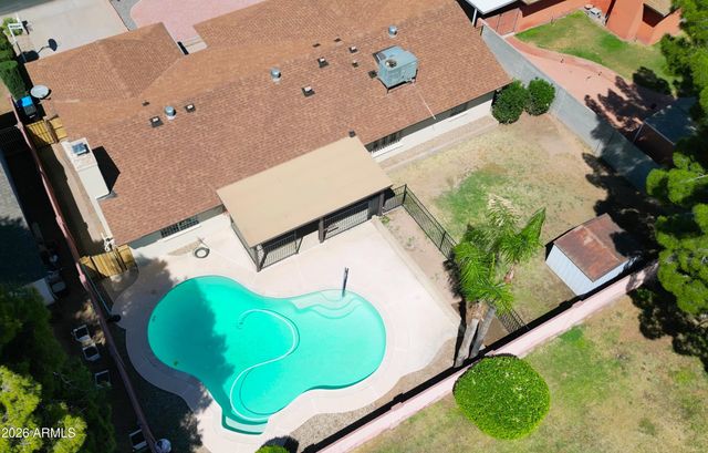 4557 W COLUMBINE Drive, Glendale, AZ 85304