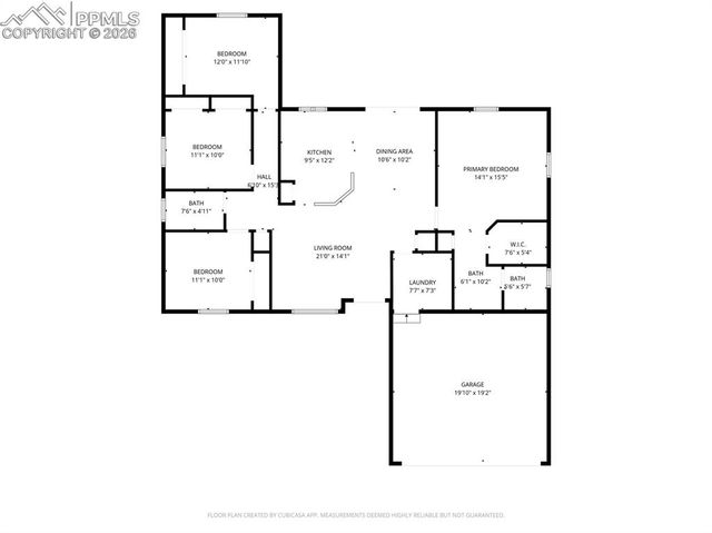 441 S Oak Creek Drive, Pueblo, CO 81007