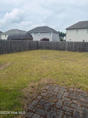 1505 Soaring Spirit Drive, Wilmington, NC 28409