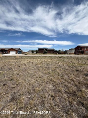 LOT 54 TRAILS CREEK Avenue, Pinedale, WY 82941 property photo