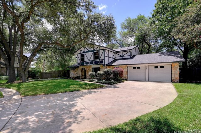4800 Los Reyes, San Antonio, TX 78233