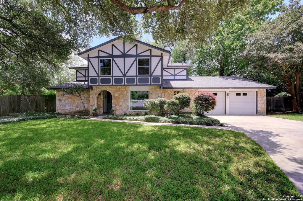 4800 Los Reyes, San Antonio, TX 78233