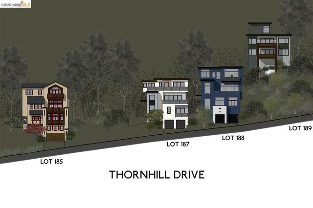 6587 Thornhill Dr, Oakland, CA 94611
