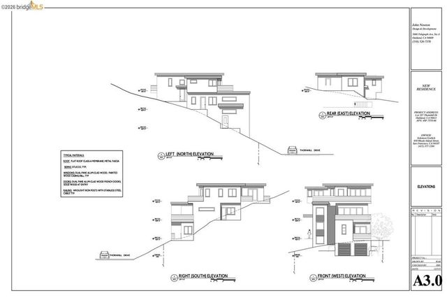 6587 Thornhill Dr, Oakland, CA 94611