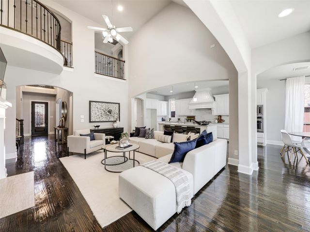 508 Cotton Gin Trail, Allen, TX 75013