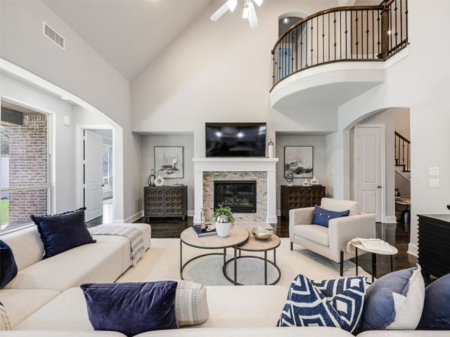 508 Cotton Gin Trail, Allen, TX 75013