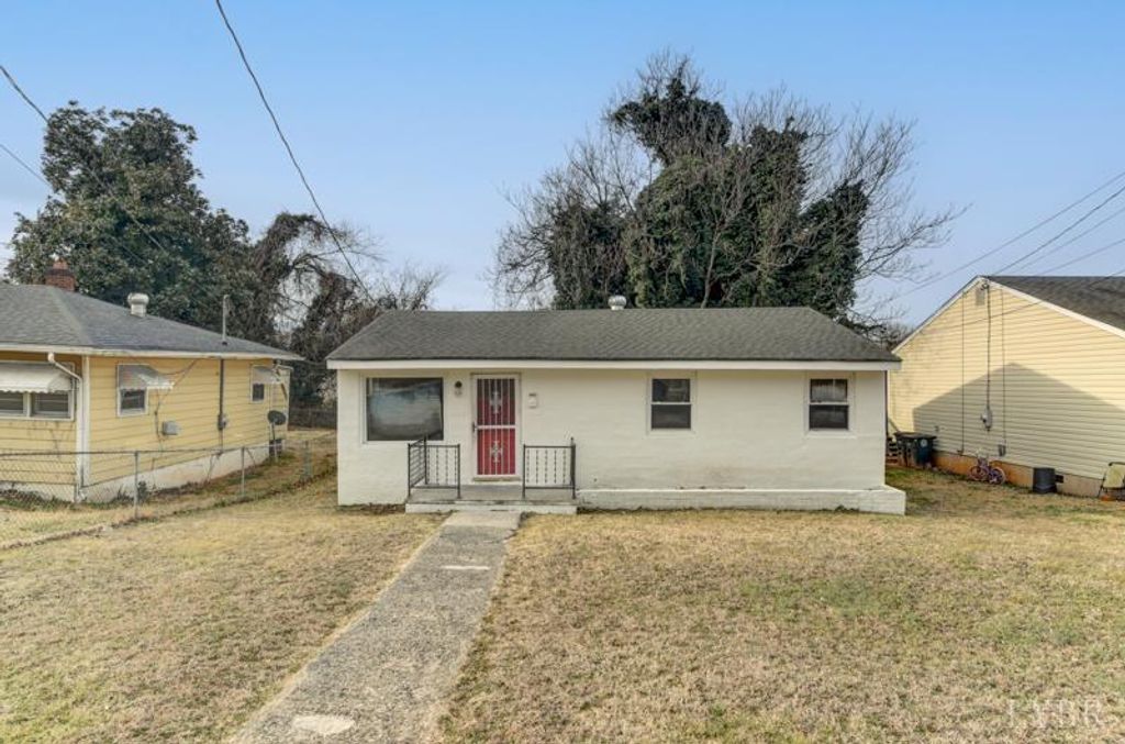 1909 Cleveland Avenue, Lynchburg, VA 24503