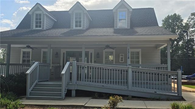 1475 Yorktown Drive, Lawrenceville, GA 30043