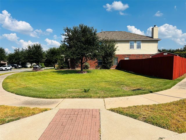 124 Dove Song DR, Leander, TX 78641