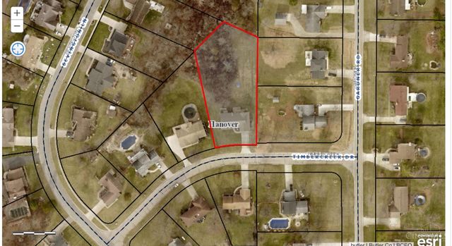 1244 Timber Creek Drive, Hanover Twp, OH 45013