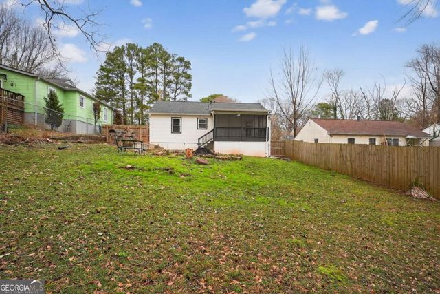 871 Hargis Street SE, Atlanta, GA 30315