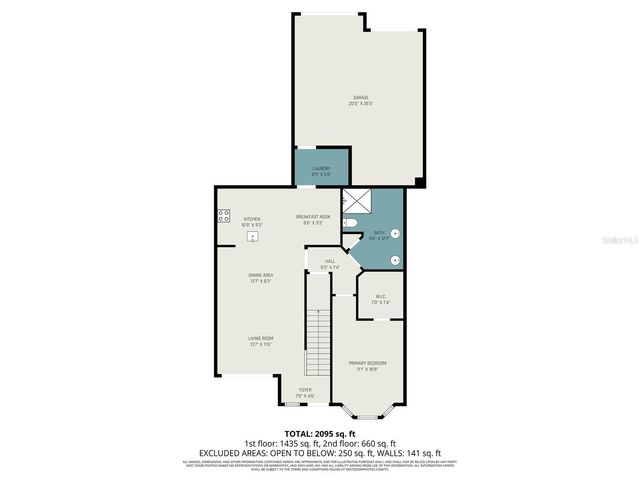 2746 VIA TIVOLI 115B, Clearwater, FL 33764