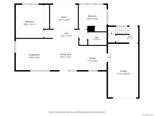 302 Calla Avenue, Imperial Beach, CA 91932