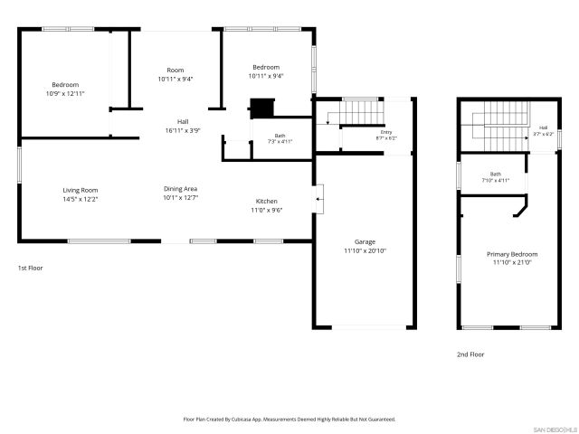 302 Calla Avenue, Imperial Beach, CA 91932