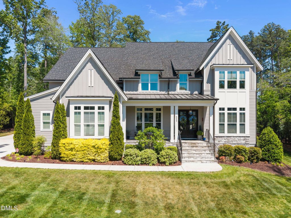 2220 Duskywing Drive, Raleigh, NC 27613
