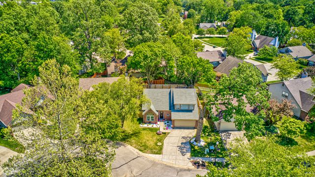 6471 Hunters Green Place, Indianapolis, IN 46278