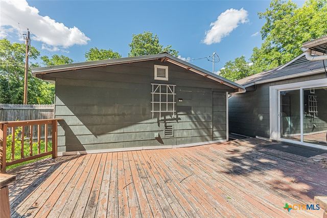 1020 N 15th Street, Temple, TX 76501