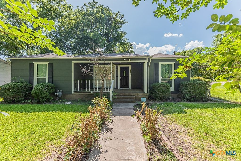 1020 N 15th Street, Temple, TX 76501