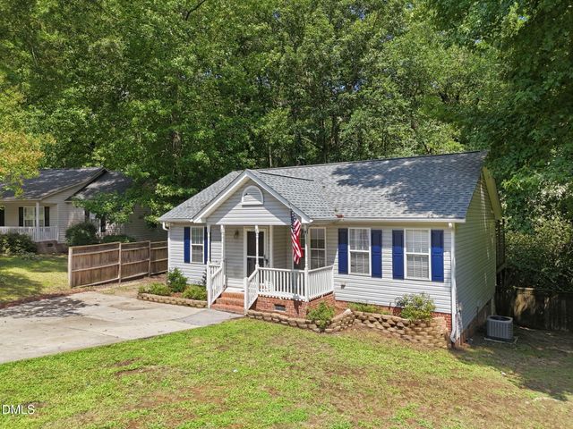 5729 Woof Place, Knightdale, NC 27545