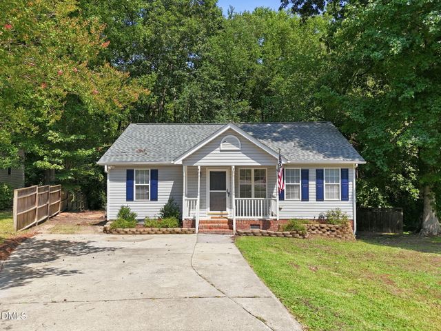 5729 Woof Place, Knightdale, NC 27545