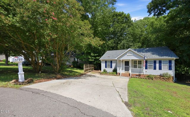 5729 Woof Place, Knightdale, NC 27545