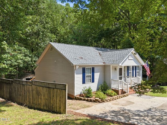5729 Woof Place, Knightdale, NC 27545