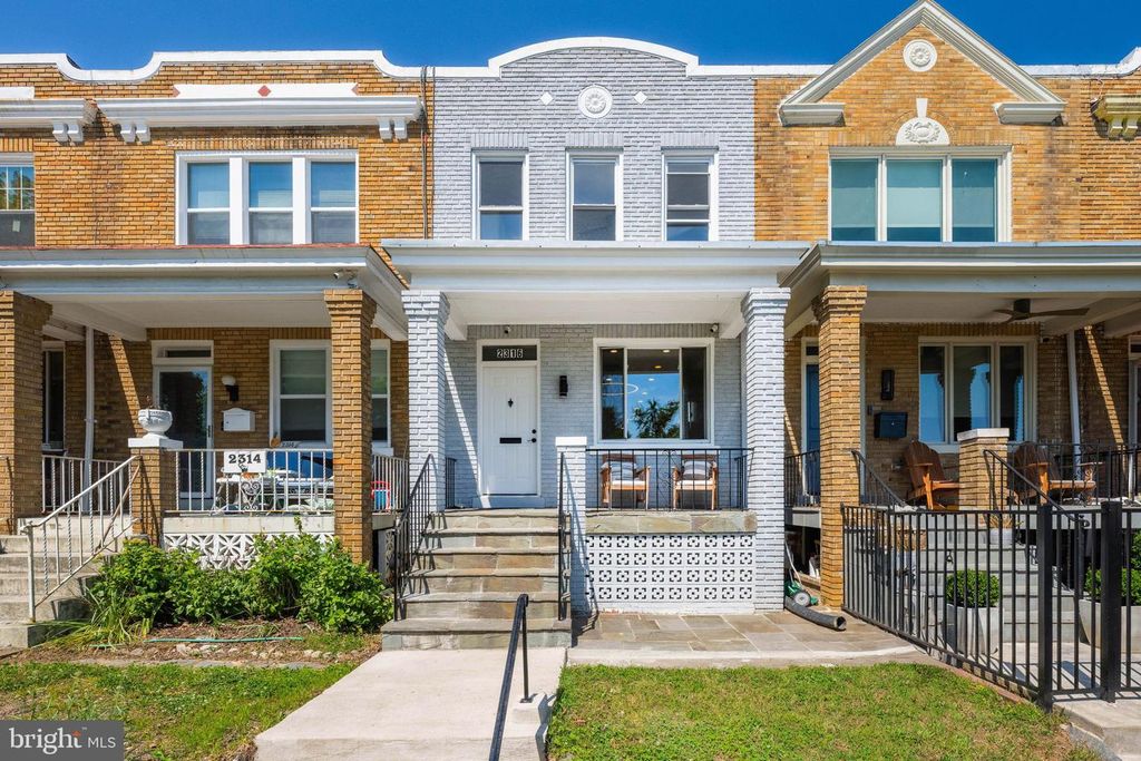 2316 2ND ST NE, Washington, DC 20002