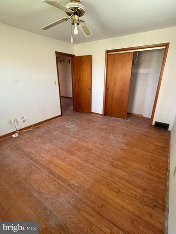 606 QUINTON MARLBORO RD, Salem, NJ 08079