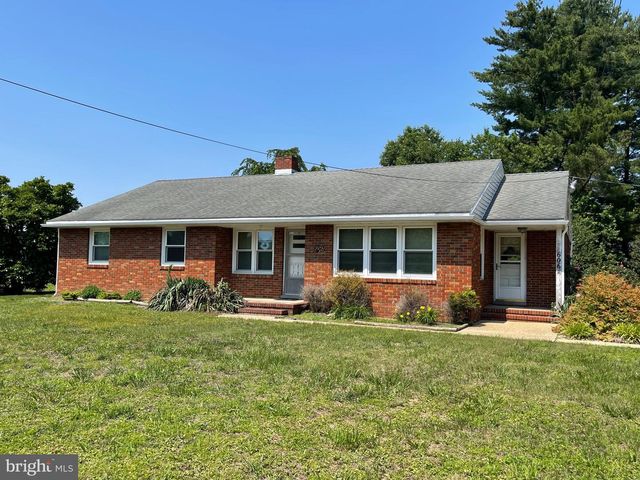 606 QUINTON MARLBORO RD, Salem, NJ 08079