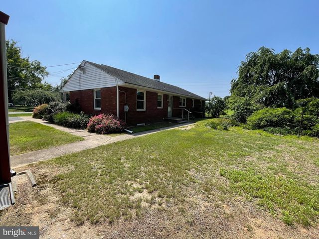 606 QUINTON MARLBORO RD, Salem, NJ 08079