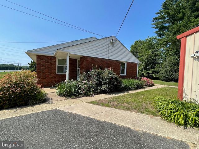 606 QUINTON MARLBORO RD, Salem, NJ 08079