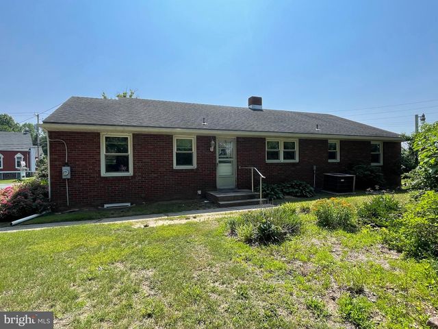 606 QUINTON MARLBORO RD, Salem, NJ 08079