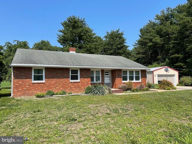 606 QUINTON MARLBORO RD, Salem, NJ 08079