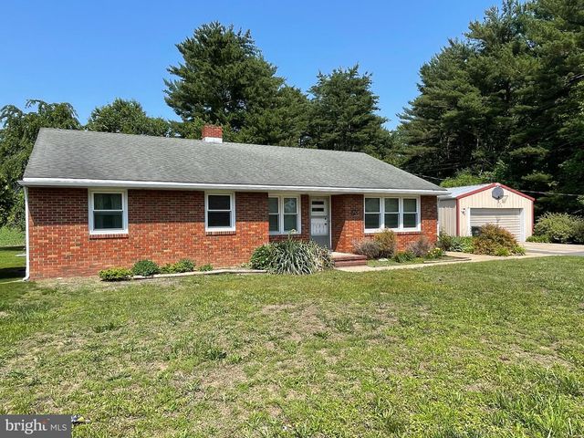 606 QUINTON MARLBORO RD, Salem, NJ 08079