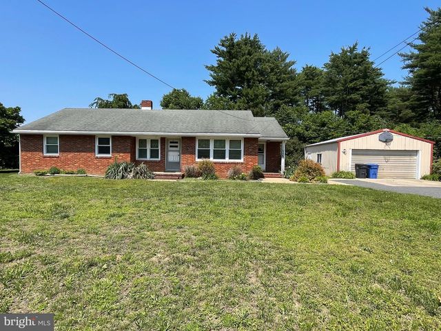 606 QUINTON MARLBORO RD, Salem, NJ 08079