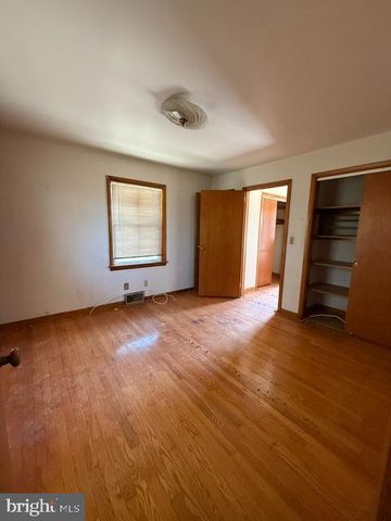 606 QUINTON MARLBORO RD, Salem, NJ 08079