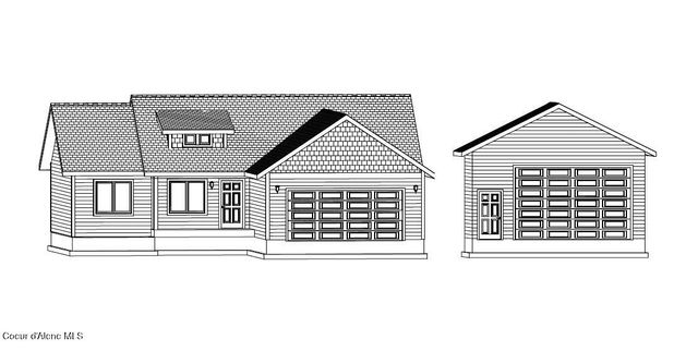6709 W PLANT LN, Rathdrum, ID 83858