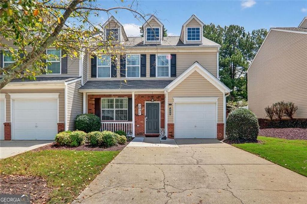 406 WEATHERSTONE Place, Alpharetta, GA 30004