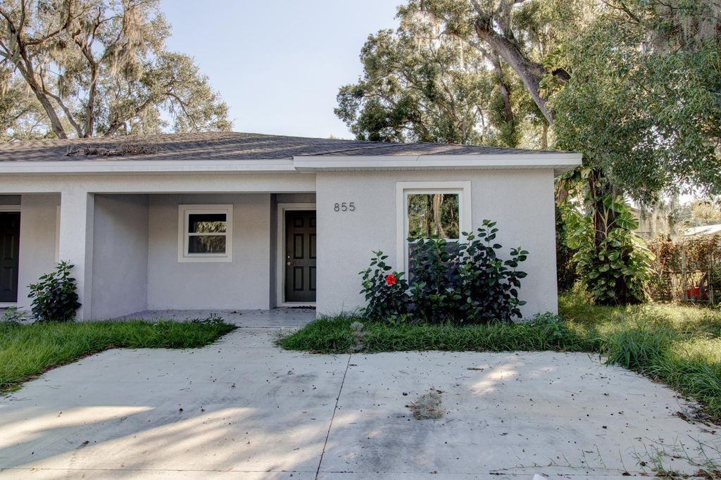 855 E VINE STREET A, Bartow, FL 33830