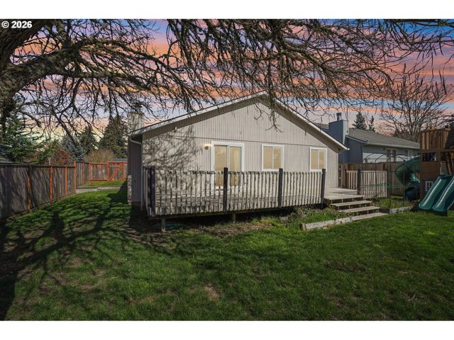 1030 Nw RACHEL St, Hillsboro, OR 97124