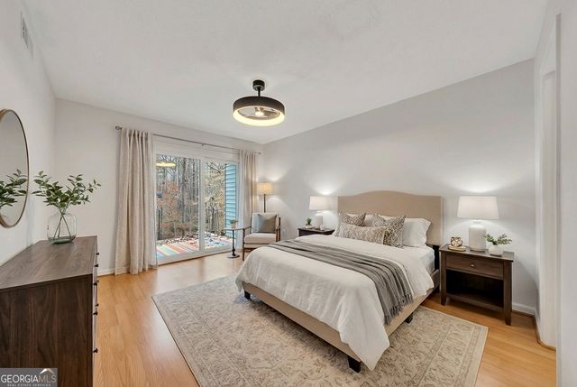 711 Glenleaf Drive, Peachtree Corners, GA 30092