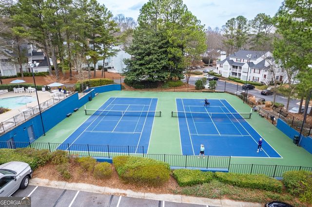 711 Glenleaf Drive, Peachtree Corners, GA 30092