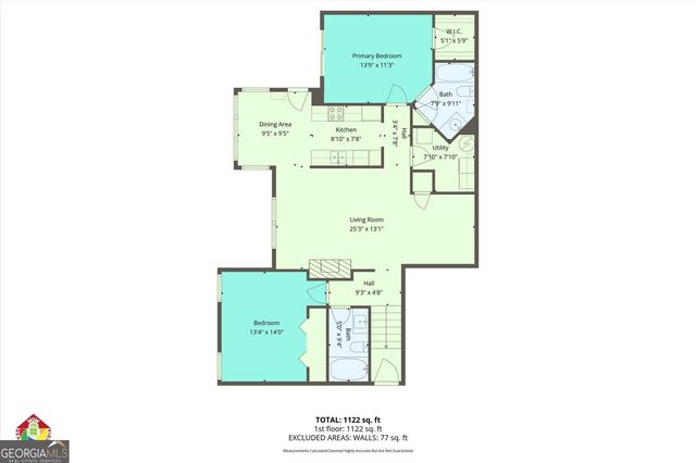 711 Glenleaf Drive, Peachtree Corners, GA 30092