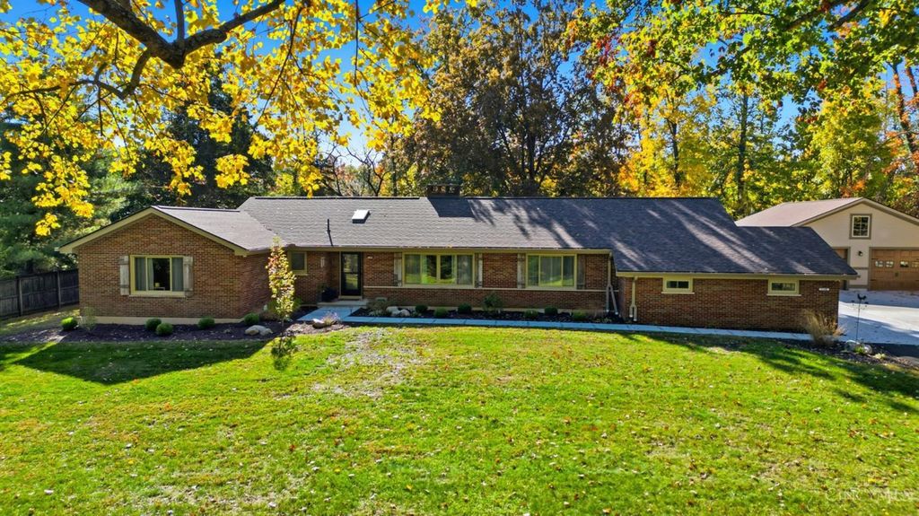 11440 Gideon Lane, Sycamore Twp, OH 45249