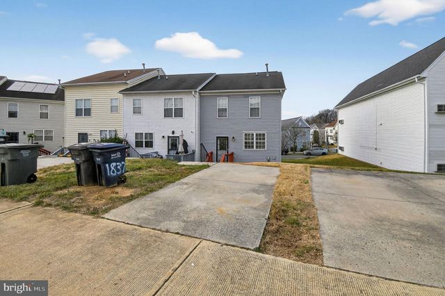 1837 FREDERICK DOUGLASS PL SE, Washington, DC 20020